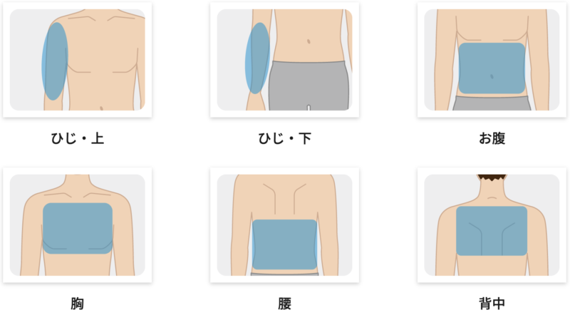 メンズジェニー　上半身　画像　